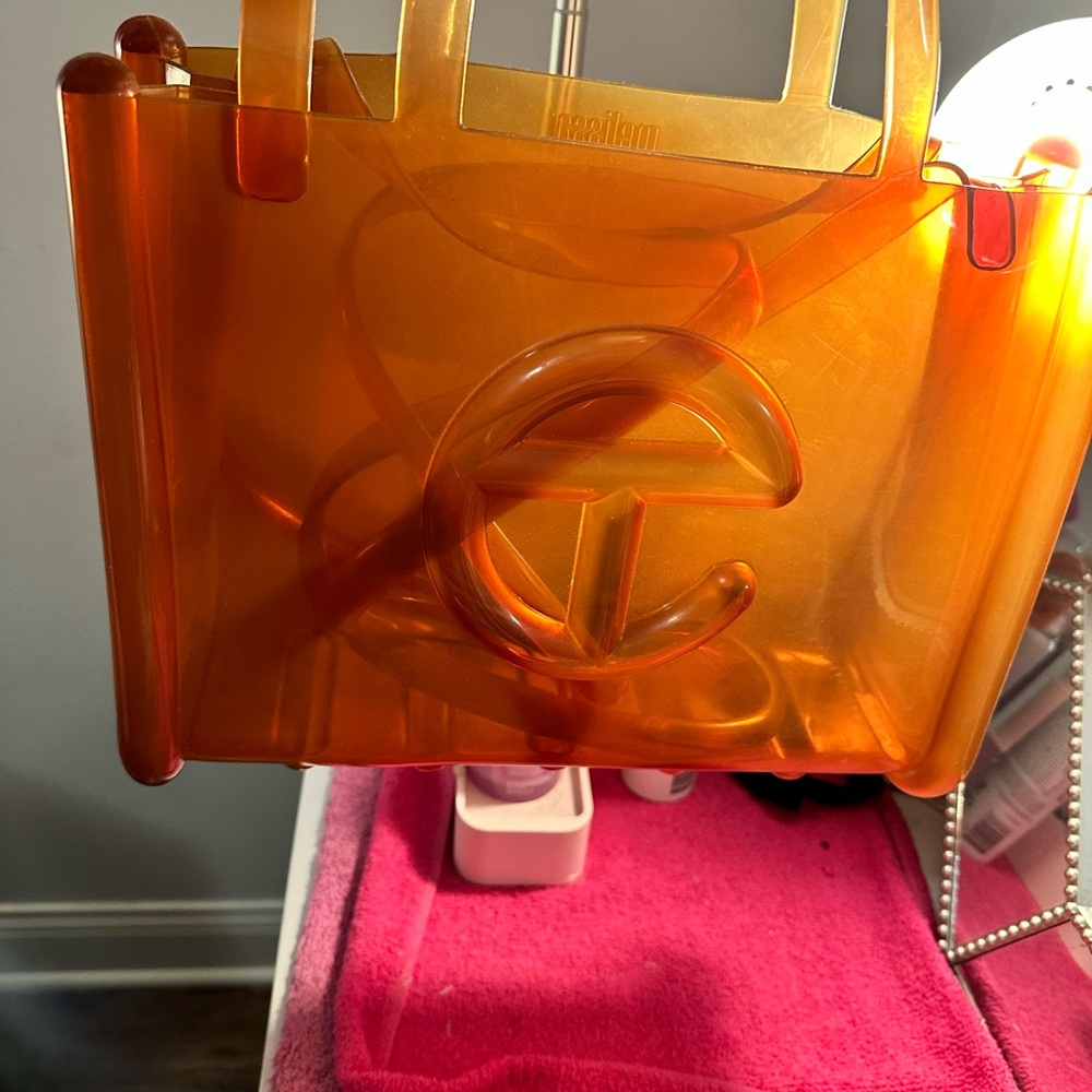 Brand new telfarxmellisa collab medium tote